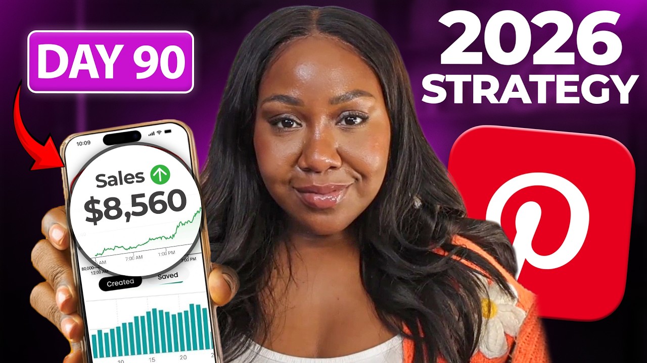 I Challenge You: Commit to Pinterest for 90 Days (I Quit My 9-5 Job)