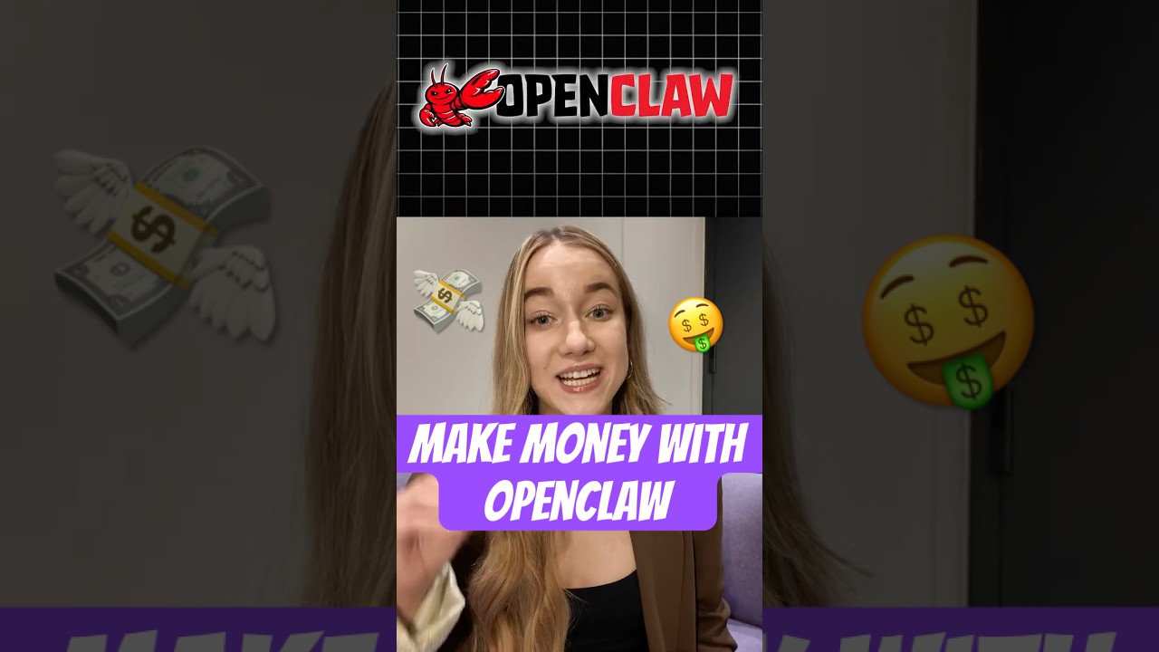 Make Money with OpenClaw