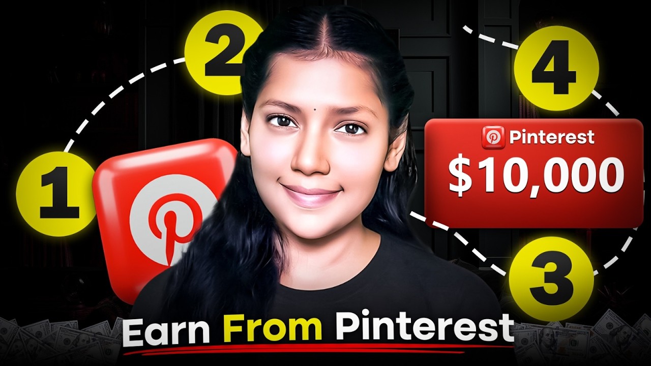 Pinterest Affiliate Marketing Step-by-Step (2026 Guide)