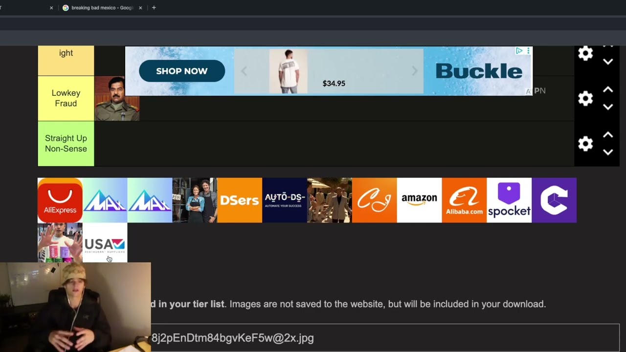 The Best Supplier For Dropshipping in 2026 (Tierlist)