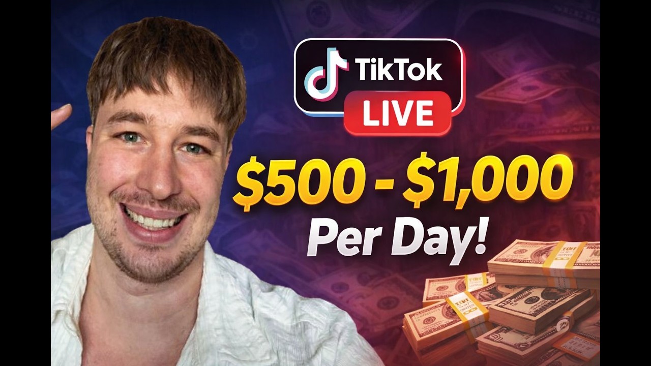 The Truth About Making Money With TikTok LIVE