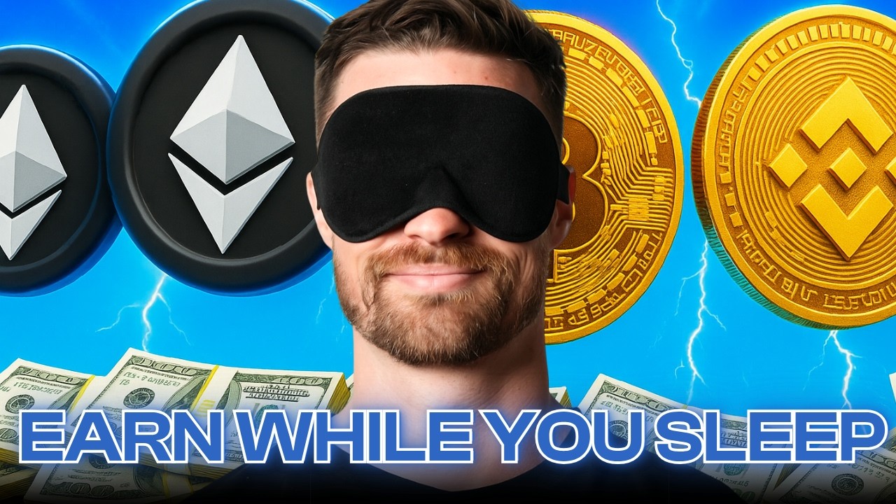 Top Crypto Passive Income Strategies for 2026