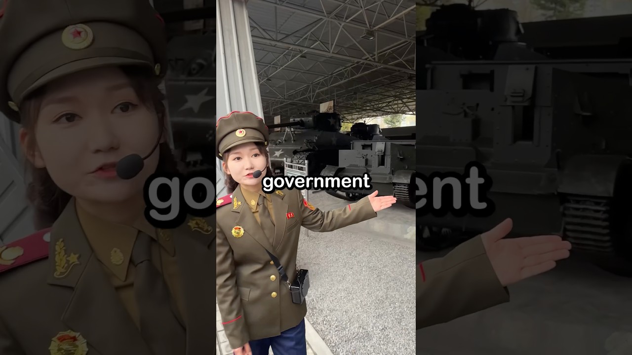 What North Korea Is Like In 2025