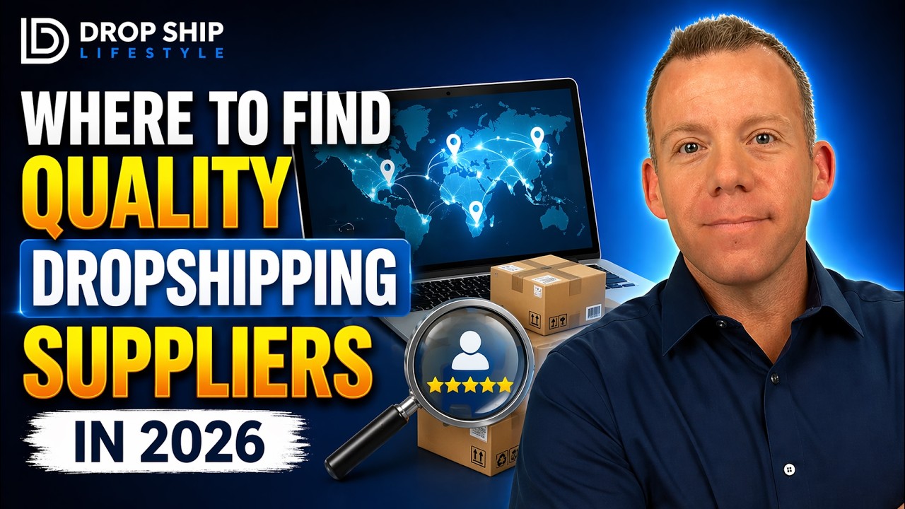 Where To Find Quality Dropshipping Suppliers In 2026