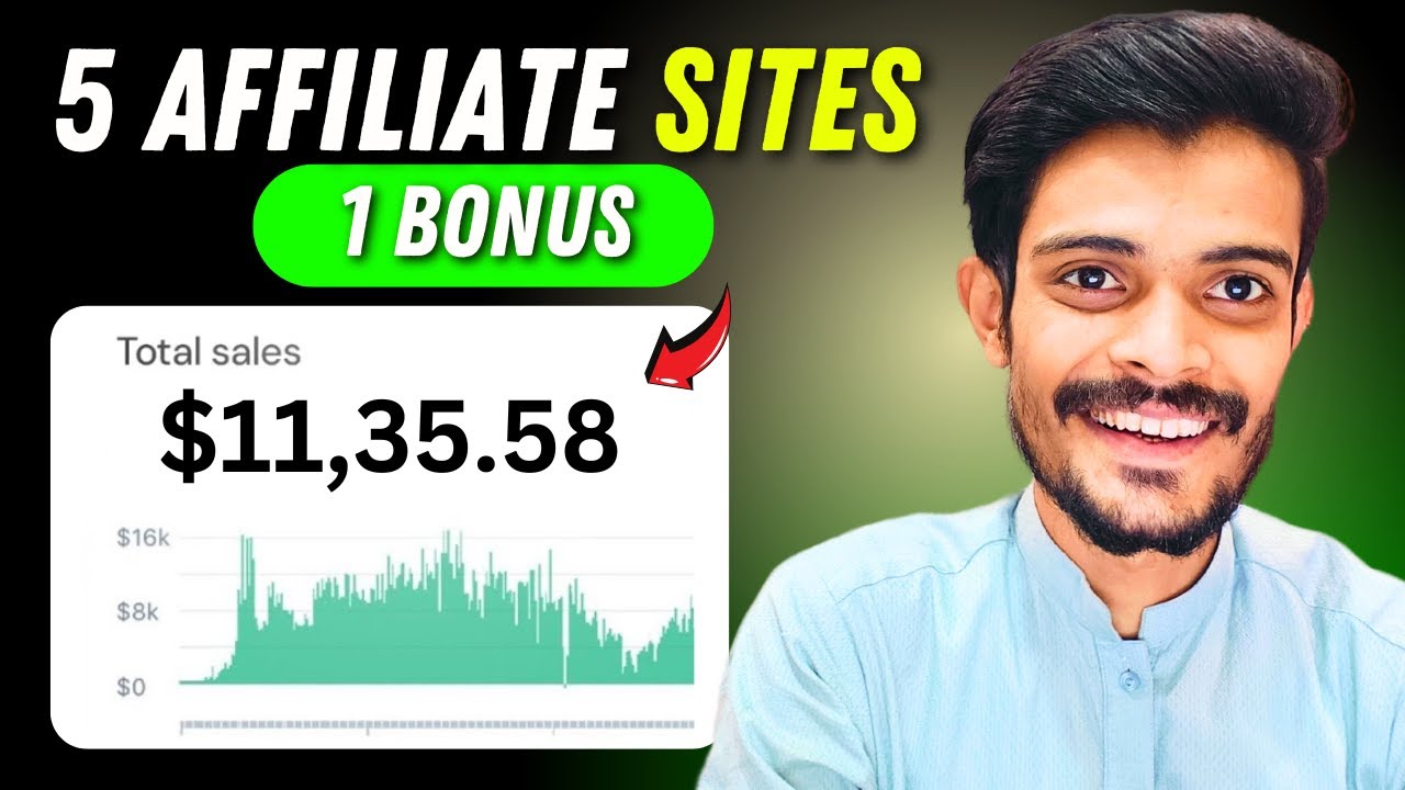 5 Best High Paying Affiliate Programs | Earn $72.5 Per Sale | Affiliate Marketing for Beginners 2026