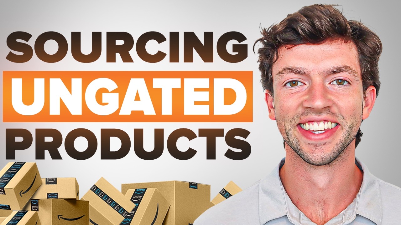 Amazon Auto-Ungate Product Sourcing 101 (For Beginners)