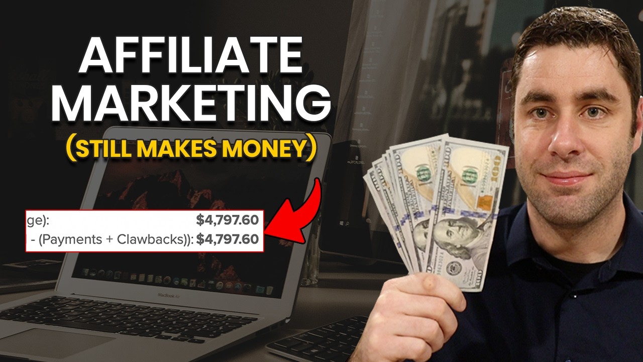 Blueprint To Make Money Online With Affiliate Marketing In 2026.