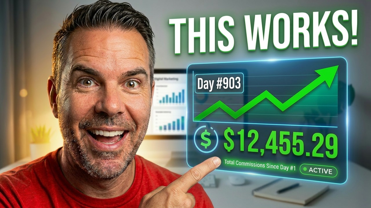 Clickbank For Beginners: Do THIS Instead - Day 903 Update!