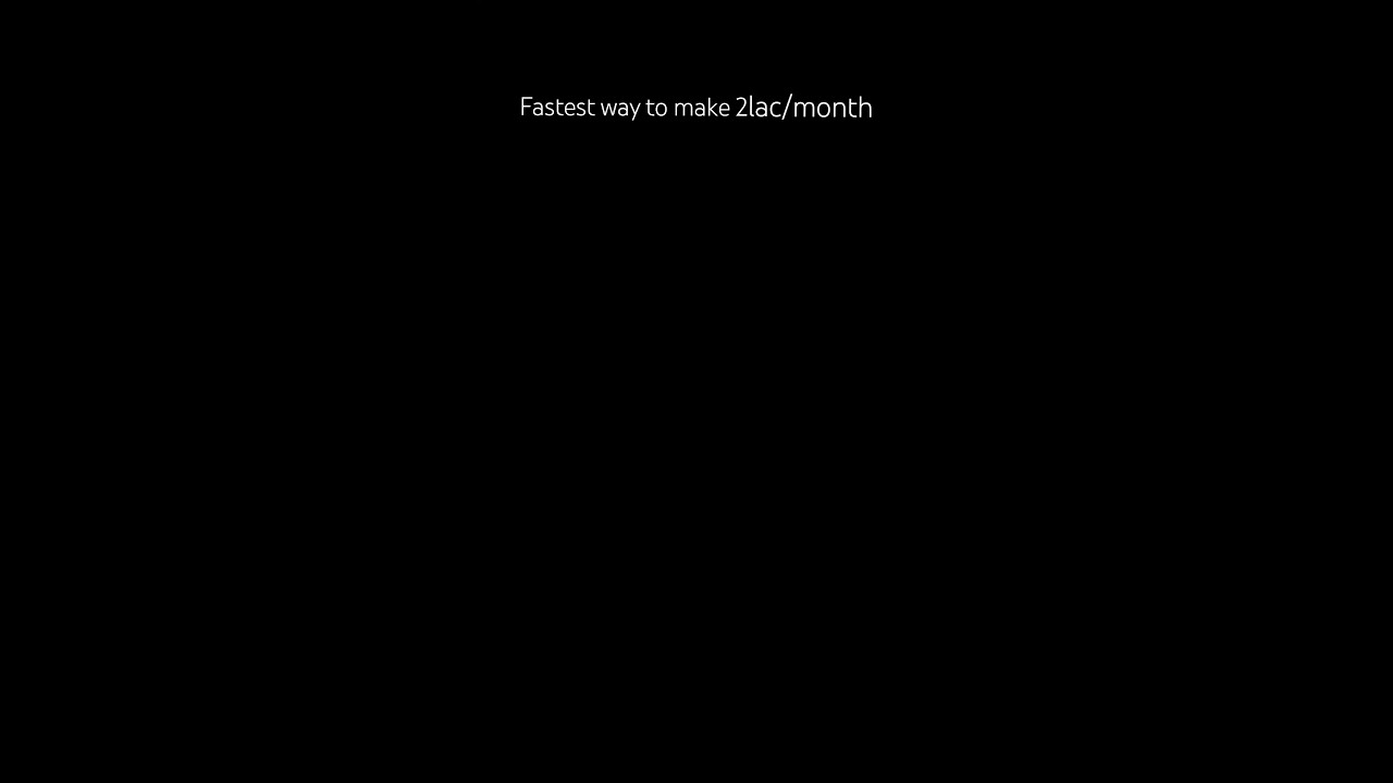 Fastest way to earn money #businessideas #billionairelifestyle #millionairemindset #makemoneyonline