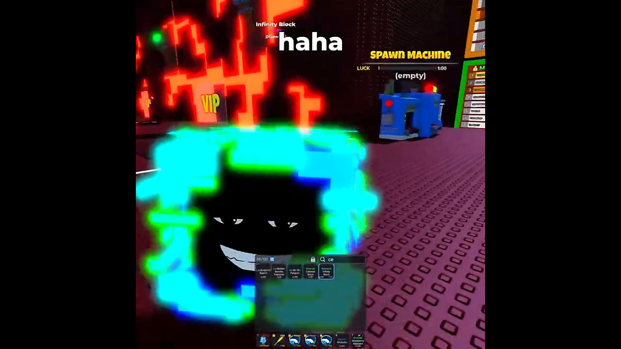 How to Get INFINITY BLOCK for FREE in Escape Tsunami For Brainrots! Roblox