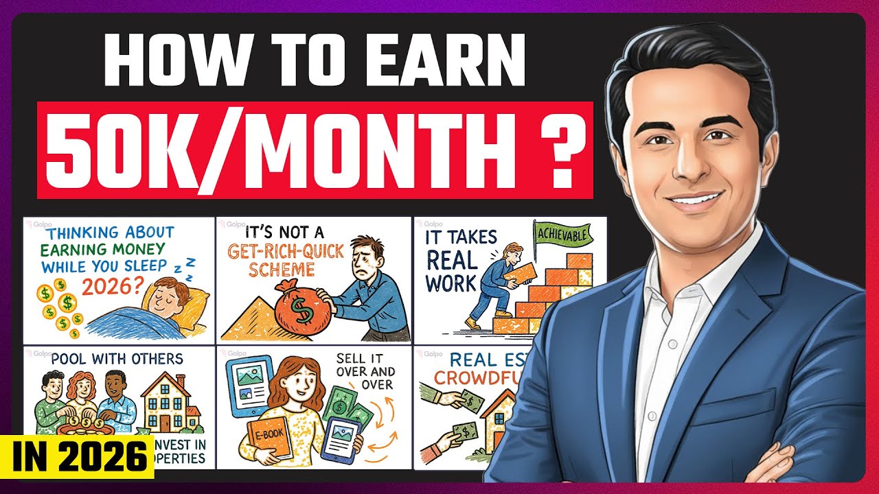 Make Passive Income in 2026 with AI Videos (No Editing Needed)