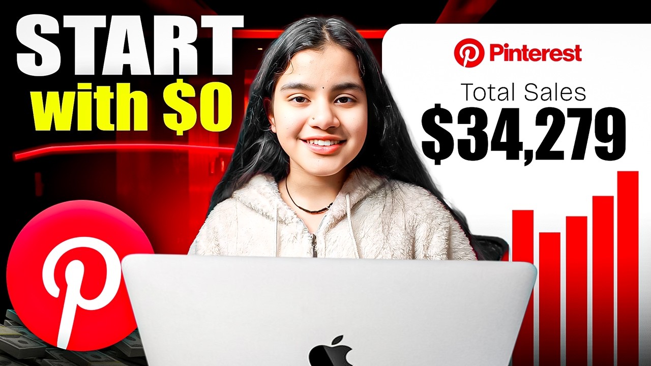 Pinterest Affiliate Marketing: Earn Passive Income with $0 Investment