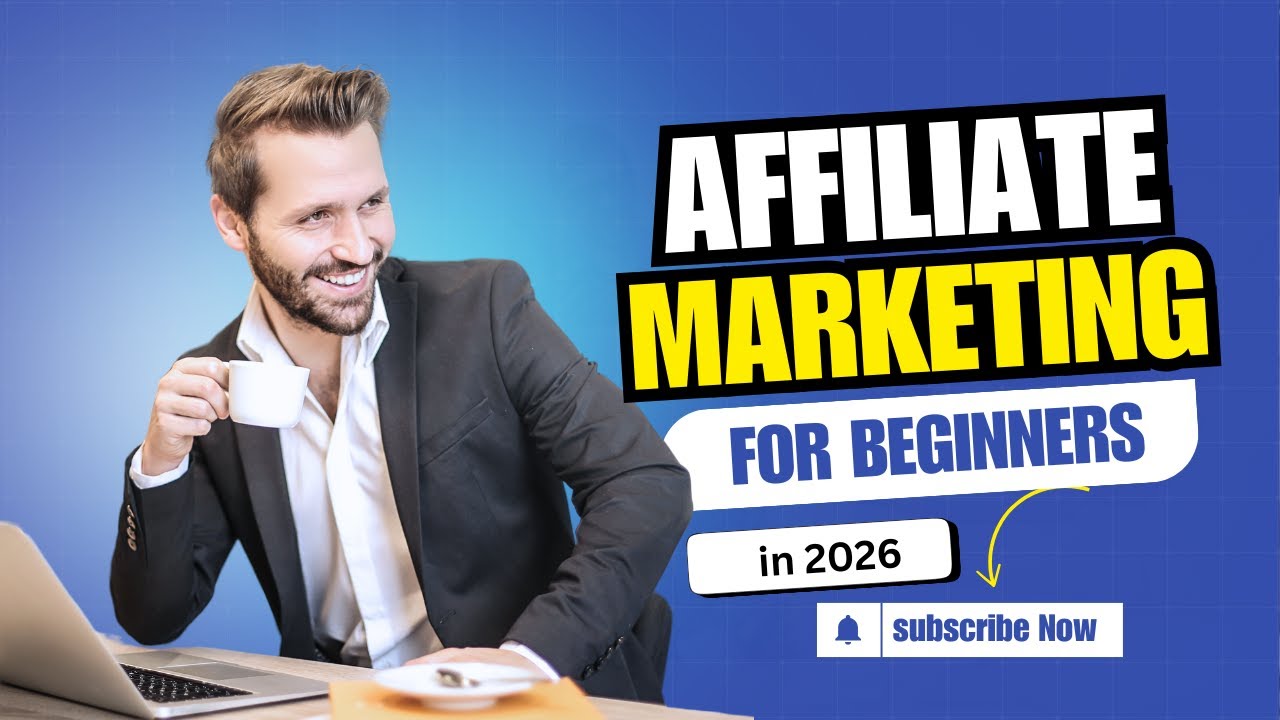 Want to Make Money Online in 2026 ? | Start With Affiliate BootCamp | Affiliate Marketing Training