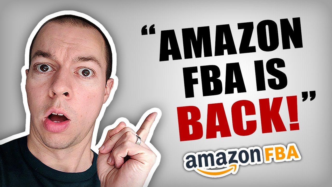Why It's NOT Too Late To Start Amazon FBA In 2026