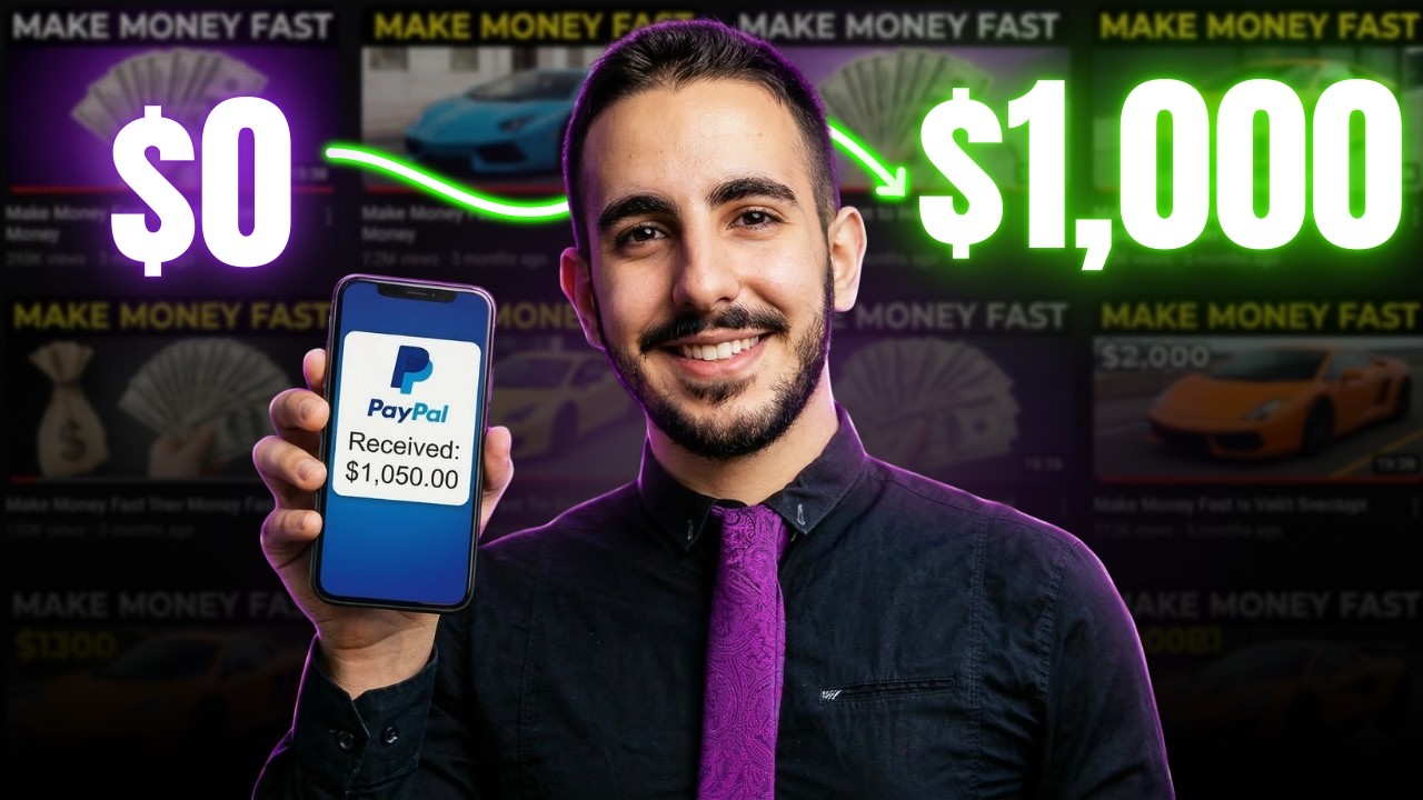 5 Zero-Cost Business Ideas to Make Your First $1,000 Online (2026)