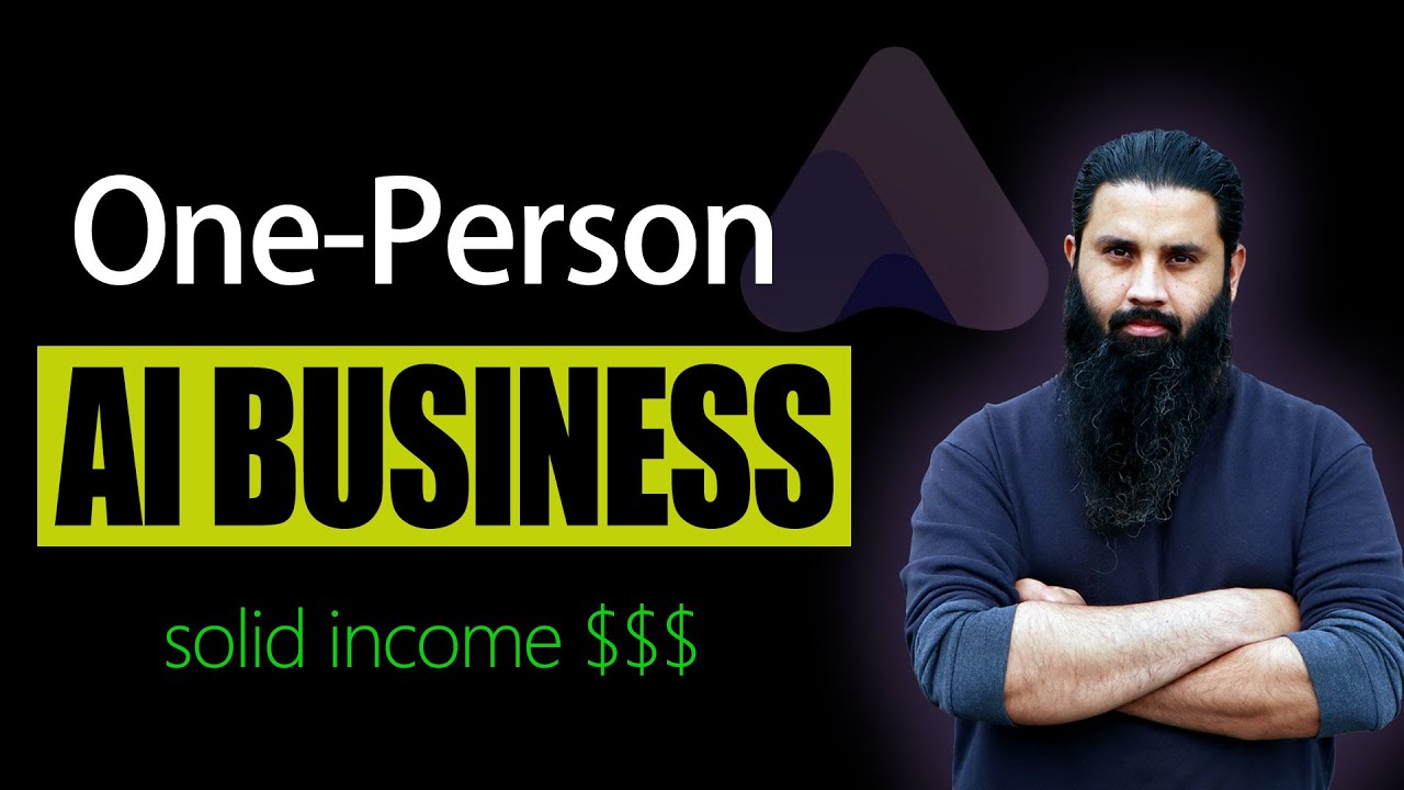 AI Earn Money 2026 | One Person AI Business | How To Use AI To Make Money Online With Readdy Ai