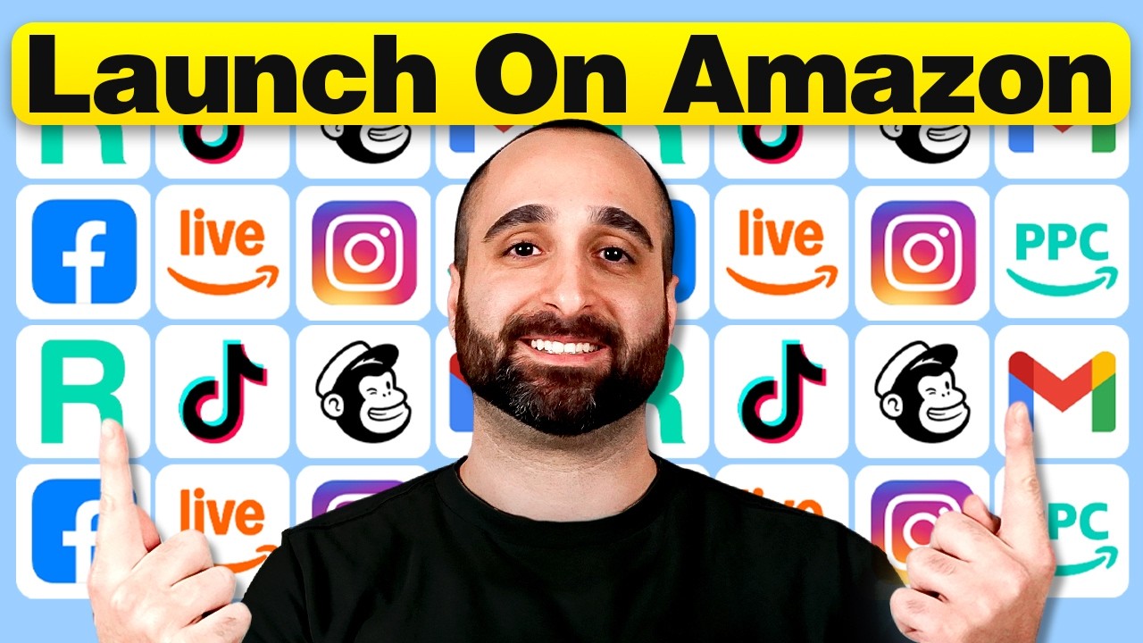 Amazon FBA 2026: Every Launch Strategy That Actually Works [FREE Masterclass]
