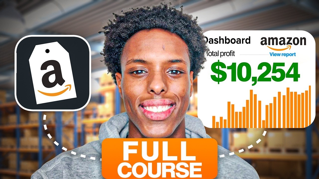 Complete Amazon Online Arbitrage Guide (2026) - $0 to $10K/Month