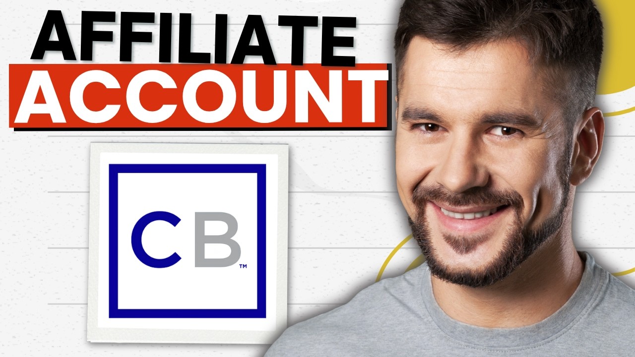 How To Create A Clickbank Affiliate Account (2026 Guide)
