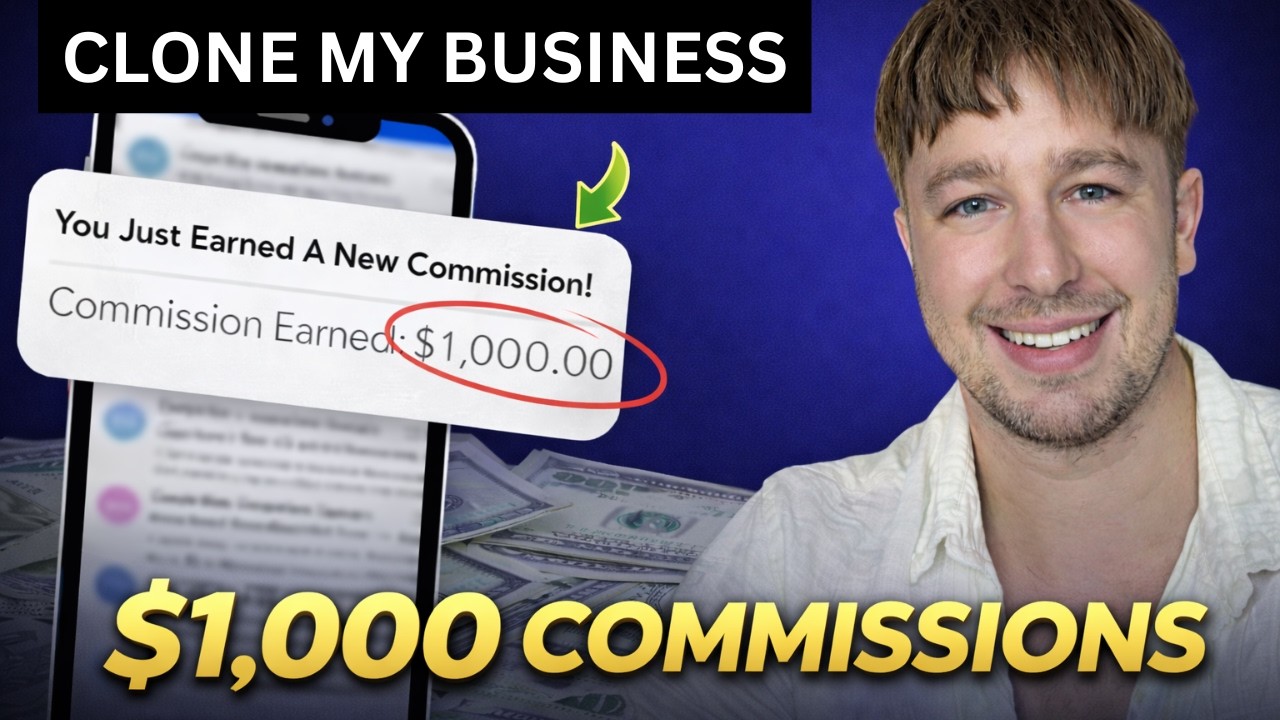 How To Make $1,000 High Ticket commissions as a Beginner in 2026!