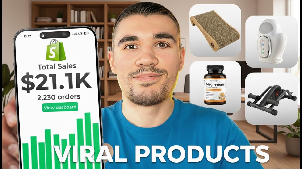 How to Find VIRAL Dropshipping Products in 2026 (Doba Tutorial)
