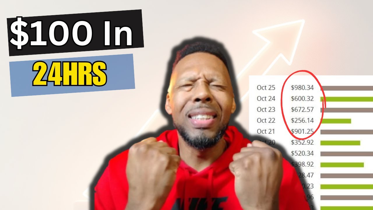 Make $100 In One Day With Clickbank (Fastest Method For 2026)