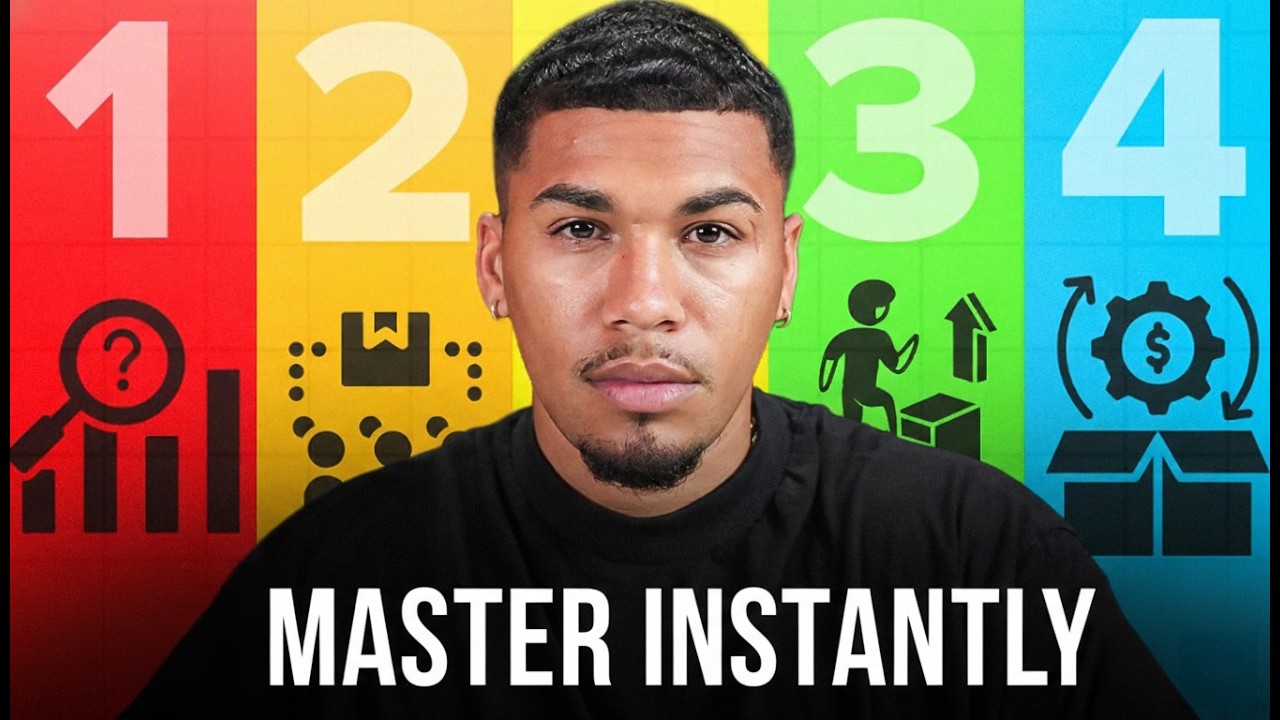 Master 80% of Shopify Dropshipping With These 4 Principles