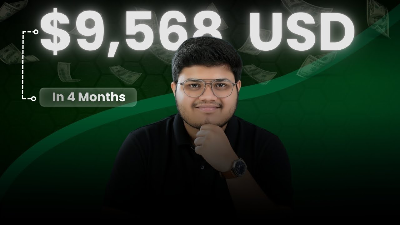 My Student Made $9,568 from USA Affiliate Marketing | Complete Case Study (Proof)