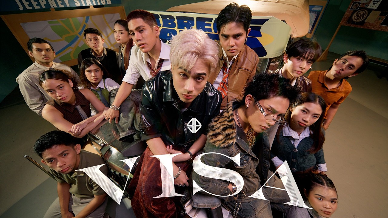 SB19 'VISA' Music Video