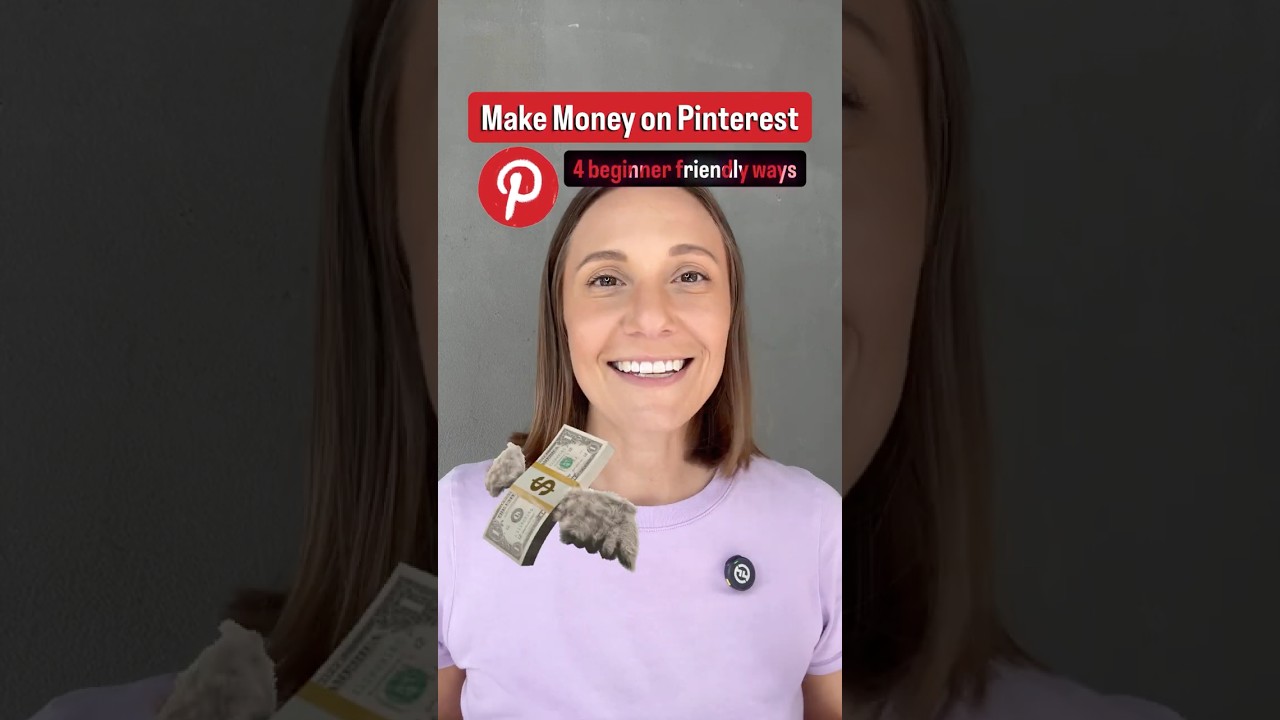Top 4 Ways to Make Money on Pinterest in 2026