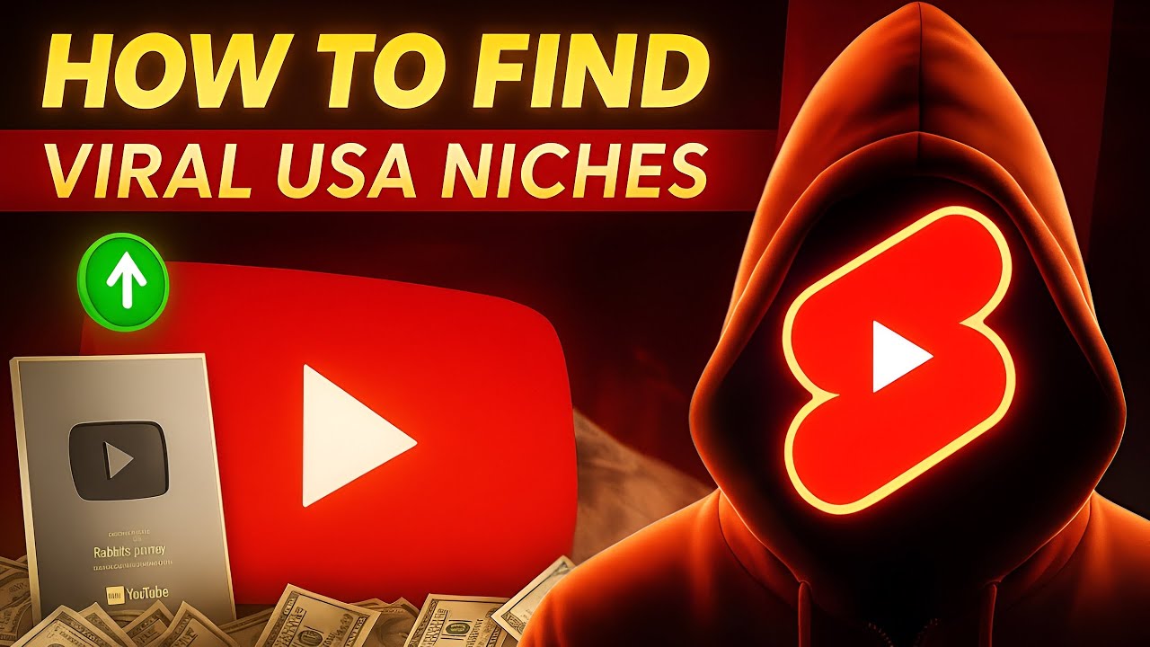 Viral Faceless Trending Niches + AI Video Creation = YouTube Growth Hack!