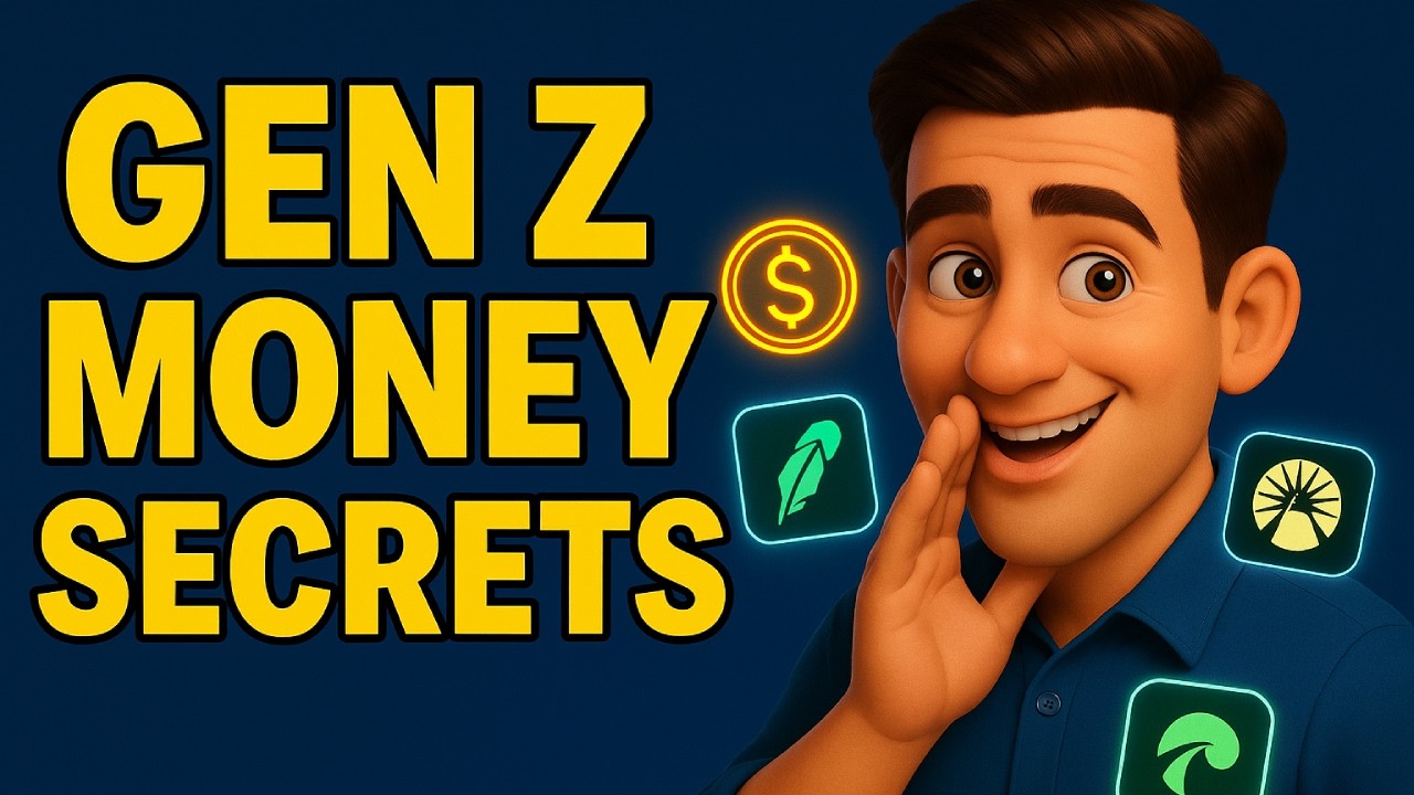 Why Gen Z Keeps Getting Richer (While You Don't)
