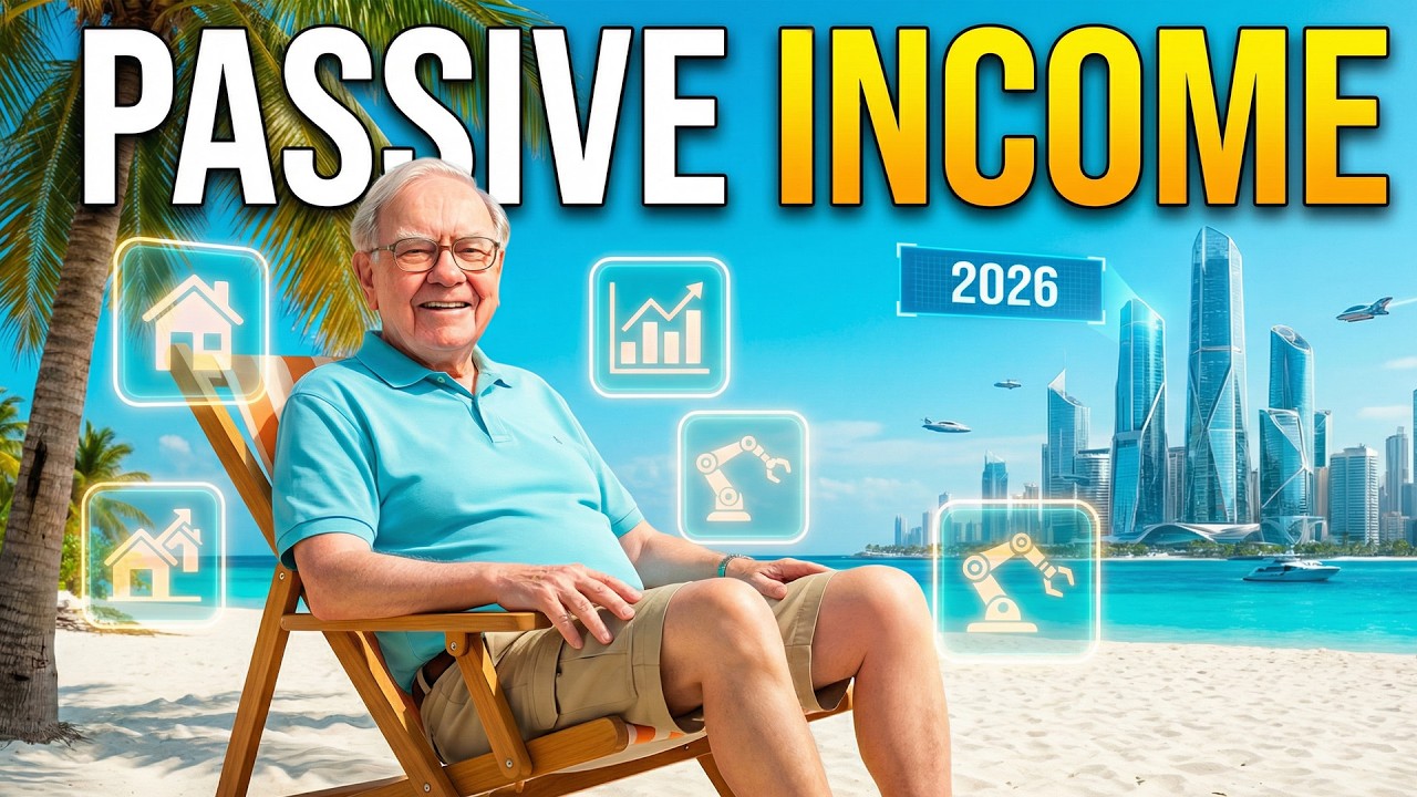 10 Passive Income Ideas That Actually Pay Big in 2026