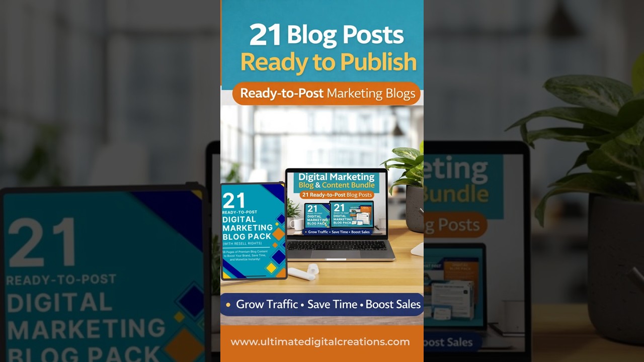 21 Blog Posts That Can Grow Your Business