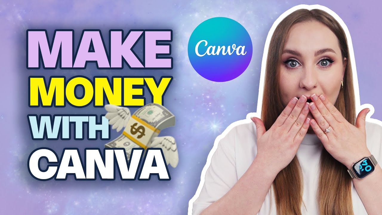 How I’d Start Making Money with Canva in 2026 (Step-by-Step)