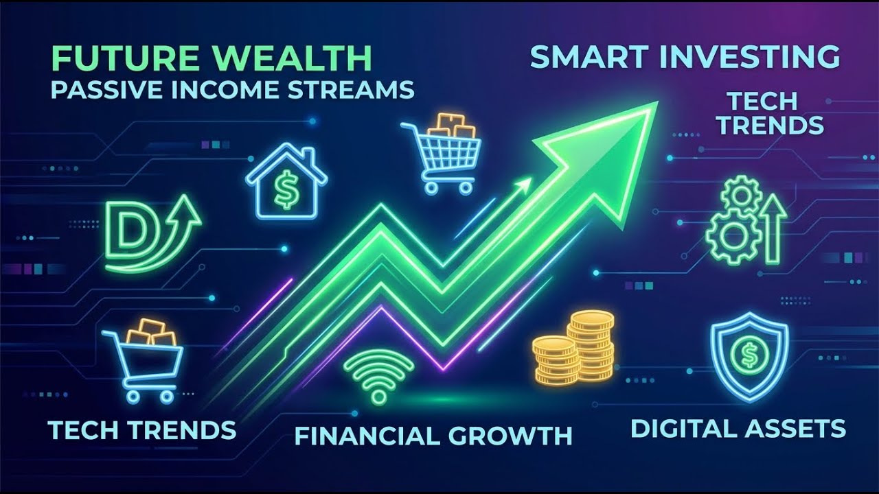 How to Make $1,000/Month Passive Income in 2026 (7 Lazy Ways)
