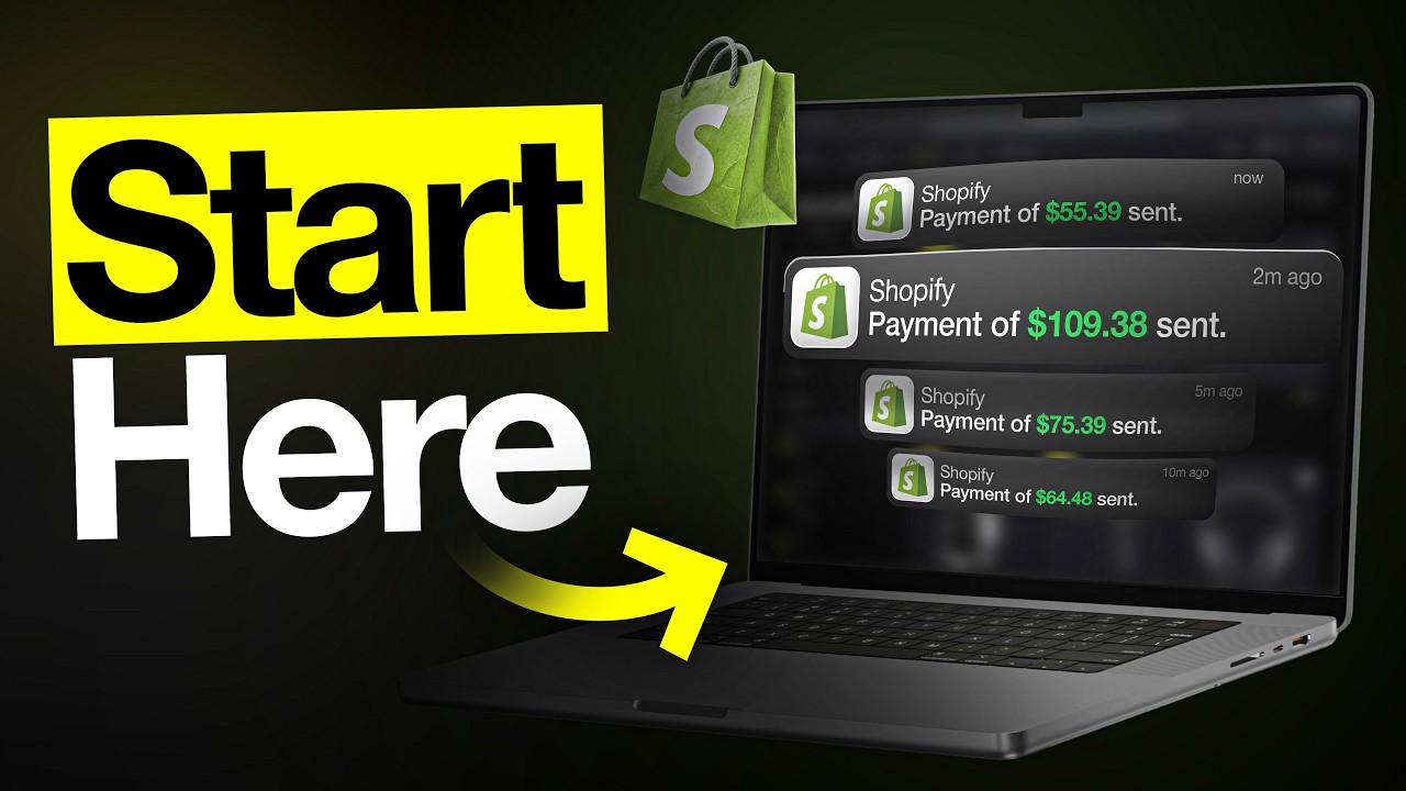 How to Start Dropshipping Full Tutorial for Beginners 2026