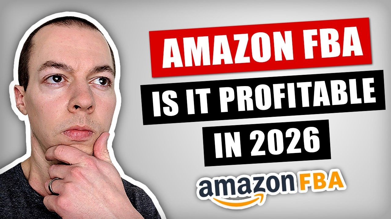 Is Amazon FBA Still Profitable In 2026?