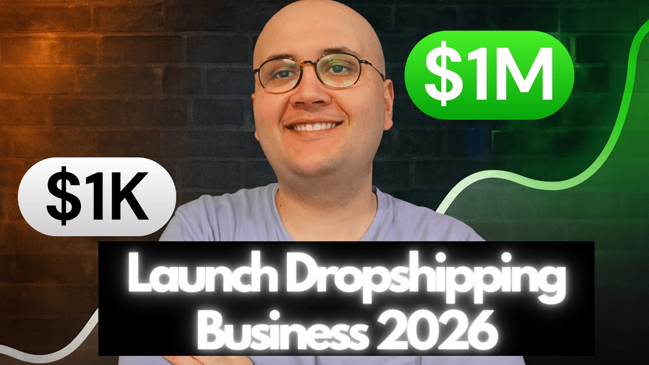 Launch a Dropshipping Business in 2026 (The Ultimate Guide to)