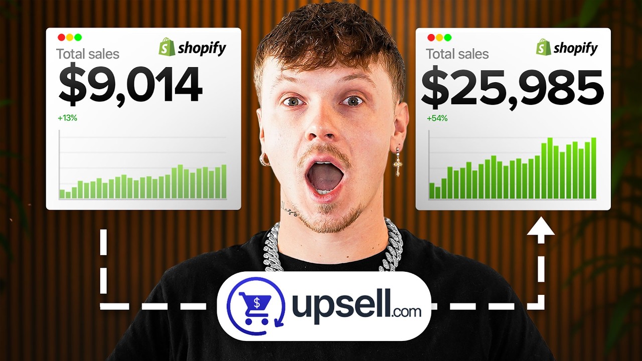 The BEST Upsell App For Shopify Dropshipping (2026)