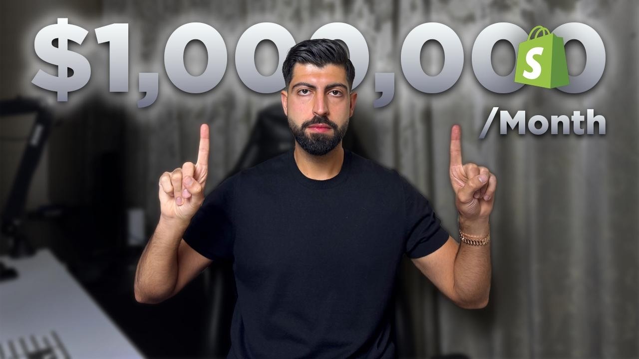 how to make $1m/month subniche fashion dropshipping in 2026