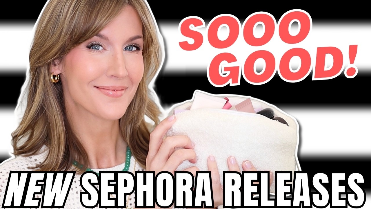 15+ NEW Sephora Products ACTUALLY Worth It | Spring Sale 2026
