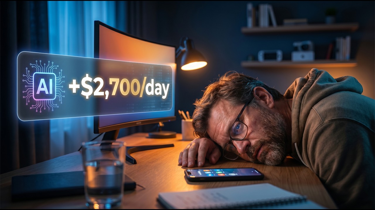 5 AI Business Ideas That Actually Make Money