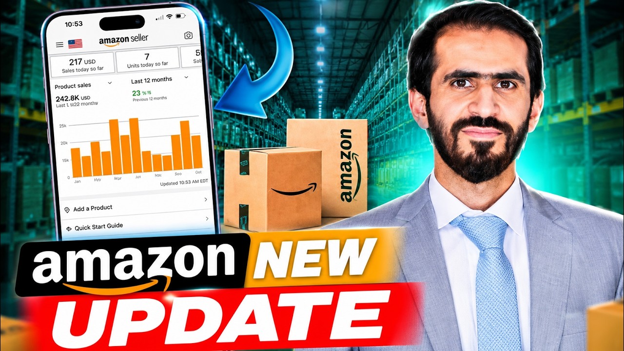 Amazon New Update 2026 | Amazon Changed Every thing