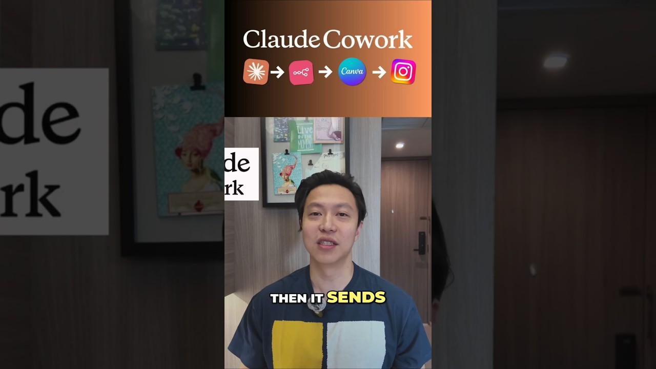 Automate Social Media Posts with Claude + Canva