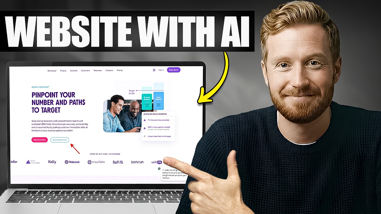 Best Website Builder for Beginners 2026 (Full Tutorial)