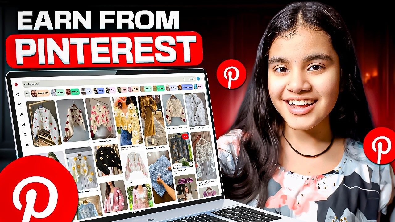 Earn From Pinterest | Full Step by Step Process In 2026