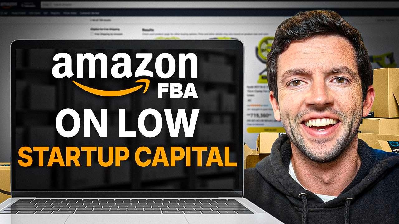 Easiest Way To Start Amazon FBA On A Budget