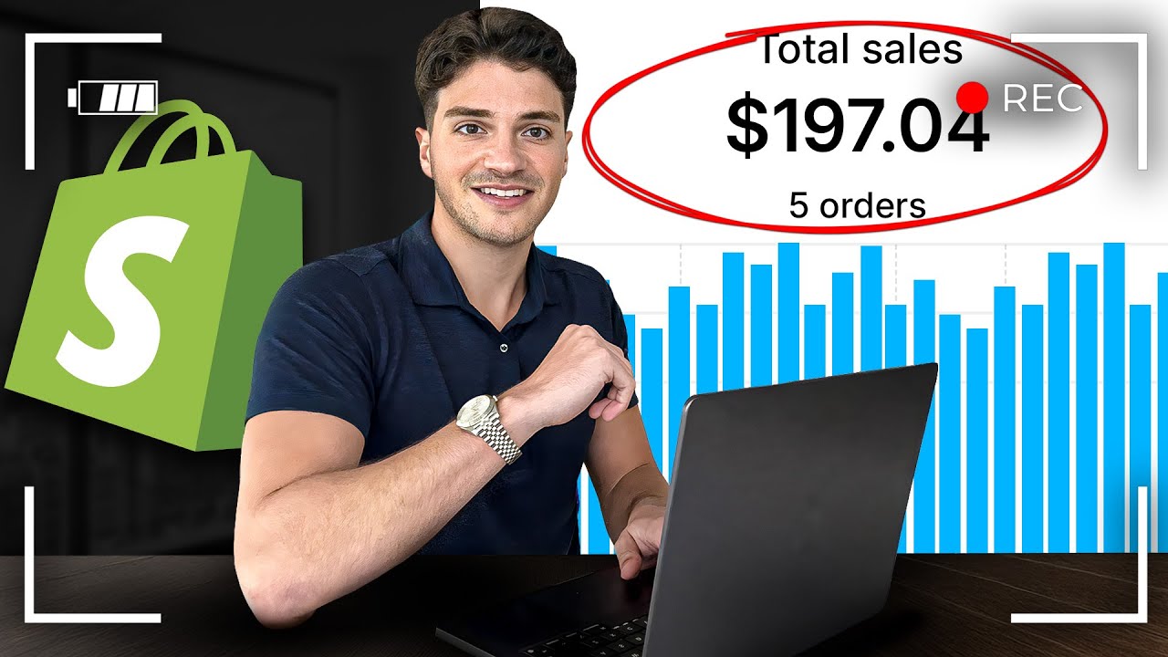 FULL COURSE! AI Dropshipping Beginner's Guide 2026!