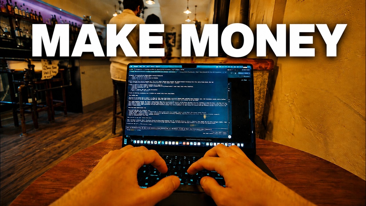 How I Build Apps SOLO That ACTUALLY Make Money in 2026